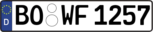 BO-WF1257