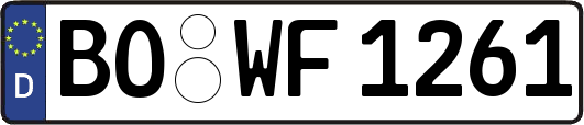 BO-WF1261