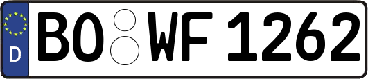 BO-WF1262