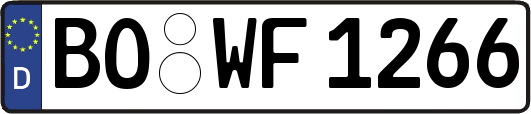 BO-WF1266