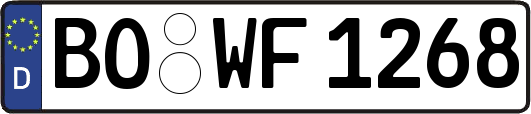 BO-WF1268