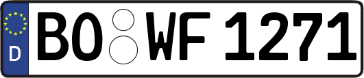 BO-WF1271