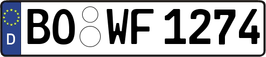 BO-WF1274