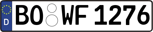 BO-WF1276