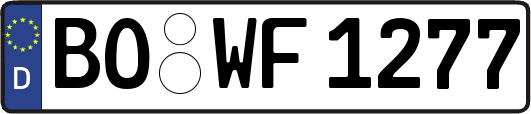 BO-WF1277