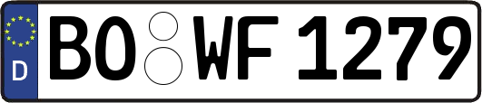 BO-WF1279