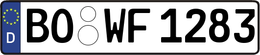 BO-WF1283