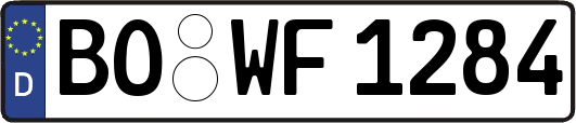 BO-WF1284