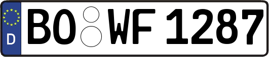 BO-WF1287
