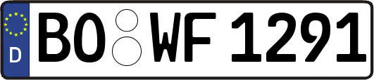 BO-WF1291