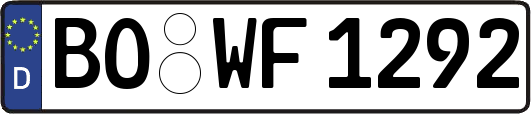 BO-WF1292