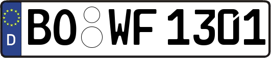 BO-WF1301