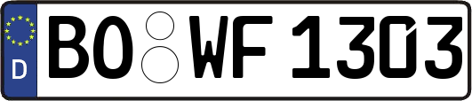 BO-WF1303