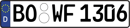 BO-WF1306