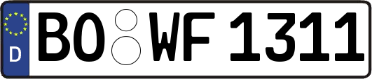 BO-WF1311
