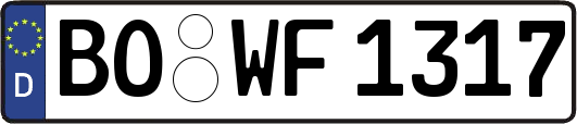 BO-WF1317