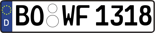 BO-WF1318