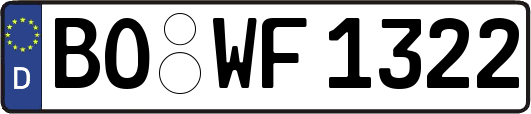 BO-WF1322