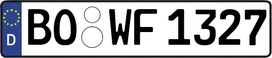 BO-WF1327