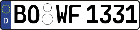 BO-WF1331