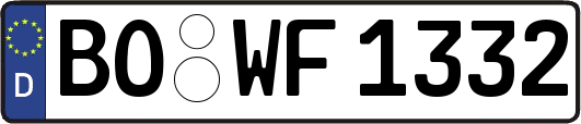 BO-WF1332
