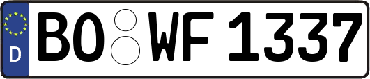 BO-WF1337