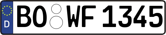 BO-WF1345