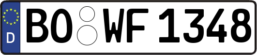 BO-WF1348