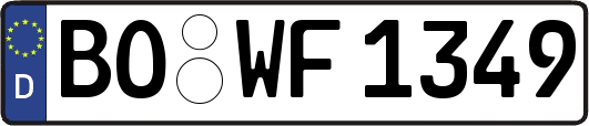 BO-WF1349