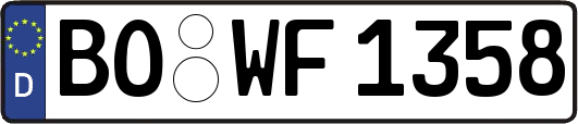 BO-WF1358