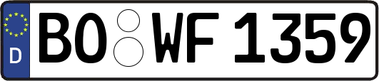 BO-WF1359
