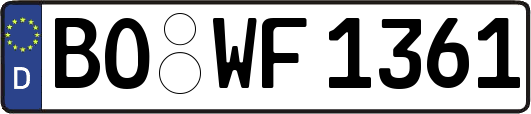 BO-WF1361