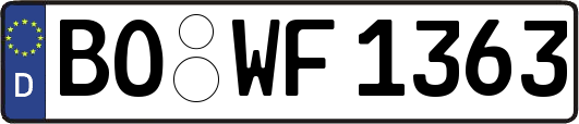 BO-WF1363