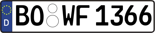 BO-WF1366