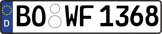 BO-WF1368