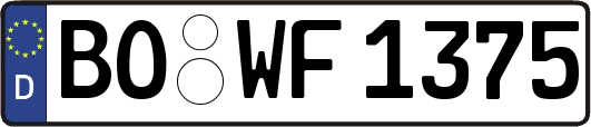 BO-WF1375