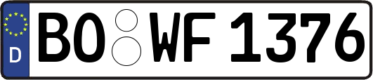 BO-WF1376