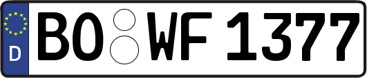 BO-WF1377