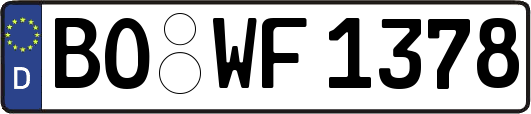 BO-WF1378