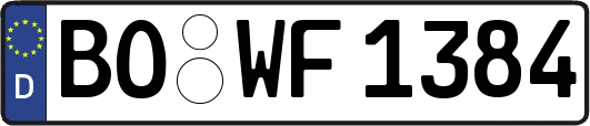 BO-WF1384