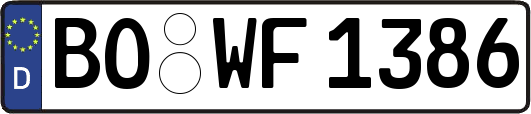 BO-WF1386