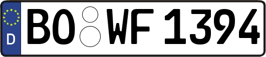 BO-WF1394