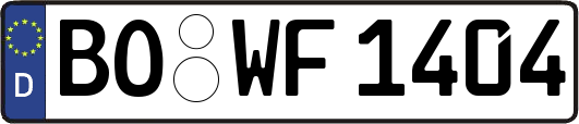 BO-WF1404
