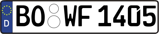 BO-WF1405