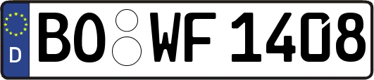 BO-WF1408
