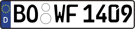 BO-WF1409