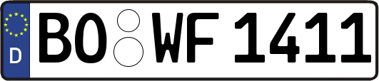 BO-WF1411
