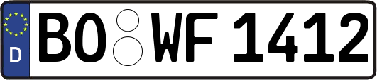 BO-WF1412