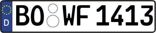 BO-WF1413