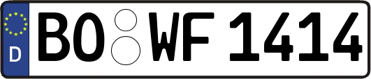 BO-WF1414